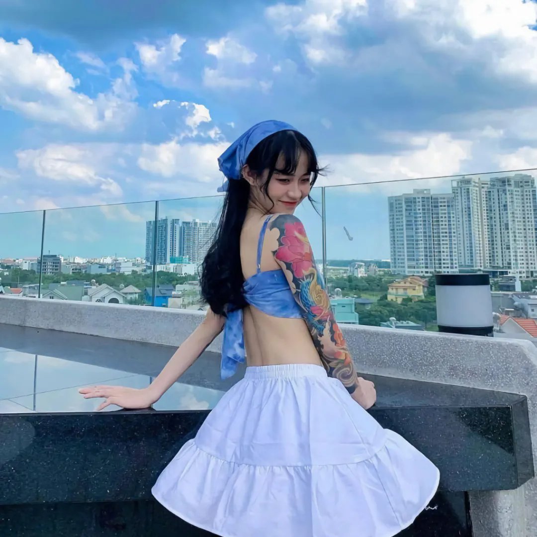 高校功夫女神